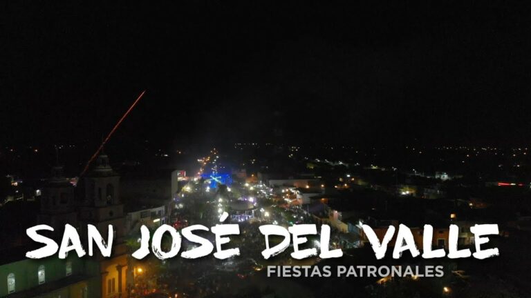 Feria de San José del Valle