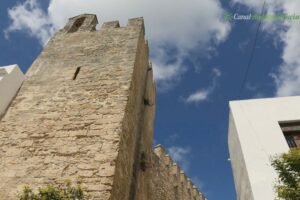 Historia del Castillo de Vejer de la Frontera