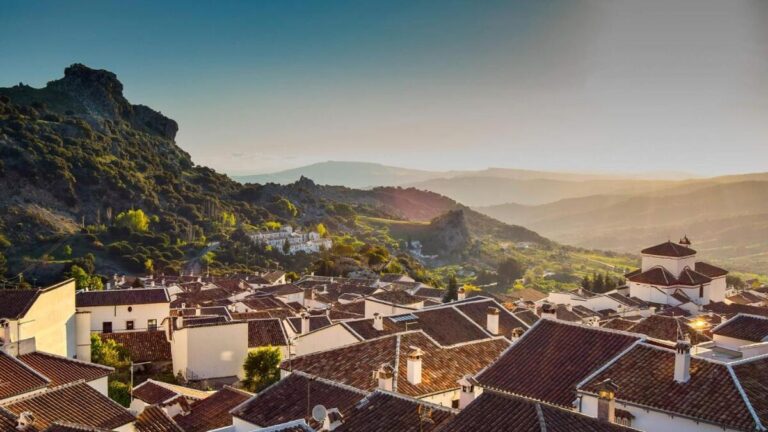 Hoteles con encanto Sierra de Cadiz