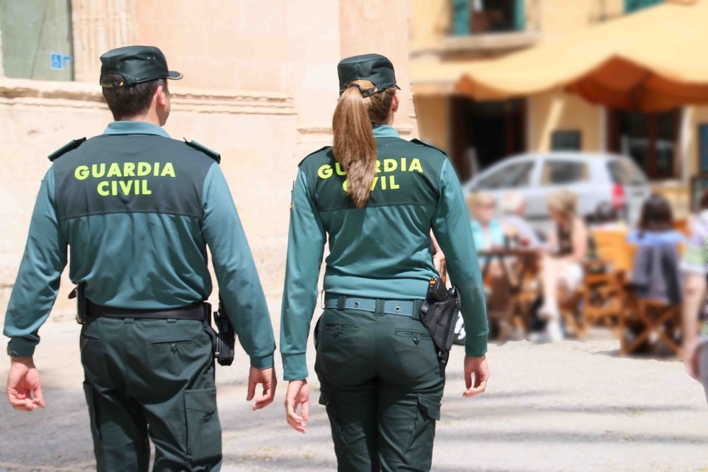 Las Mejores Academias de Guardia Civil en Cádiz