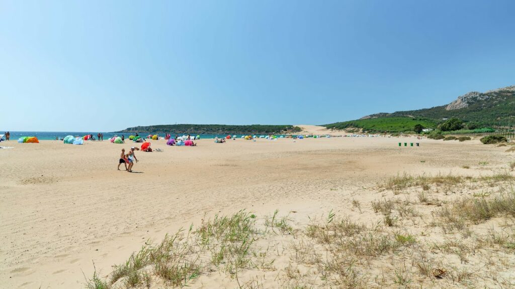 Las mejores playas de Cádiz para ir con niños