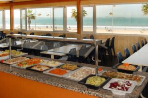 Los Mejores Restaurantes Buffets Libres en Cádiz