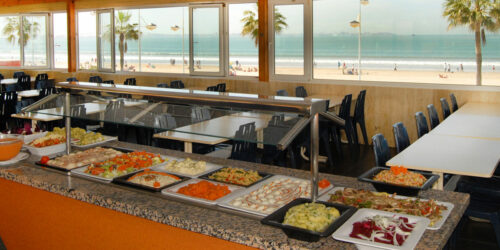 Los Mejores Restaurantes Buffets Libres en Cádiz