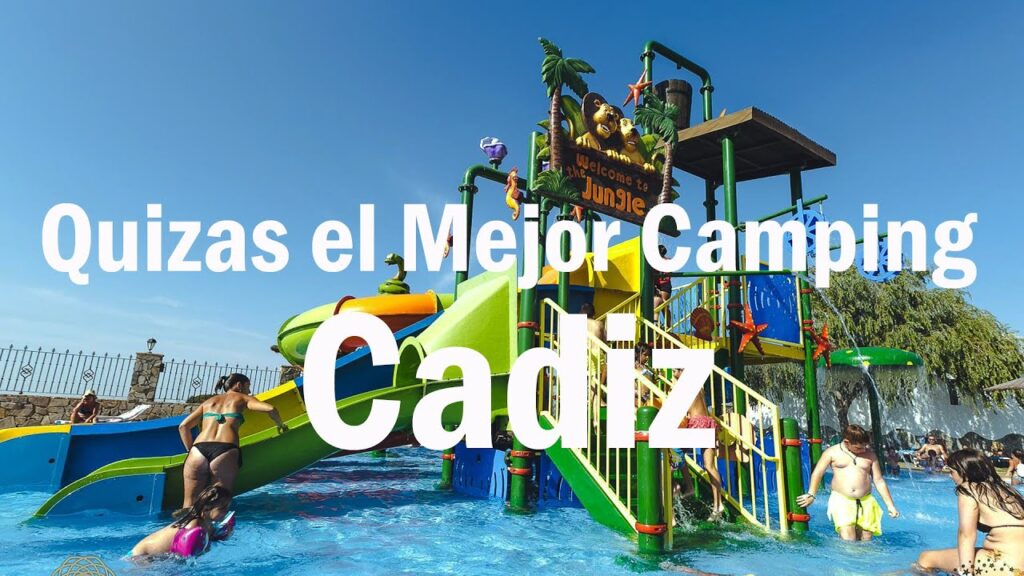Los mejores campings de Cadiz para ir con niños