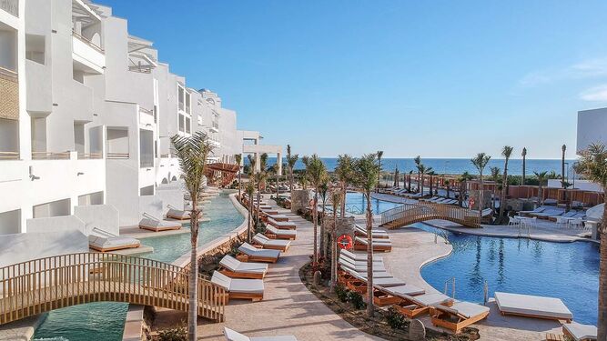 Los mejores hoteles de Cádiz Playa