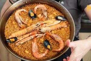 Dónde comer arroz en Cádiz: Una guía de sabor y tradición