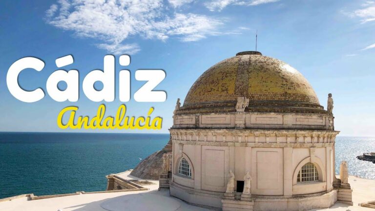 Los mejores sitios para visitar en Cádiz