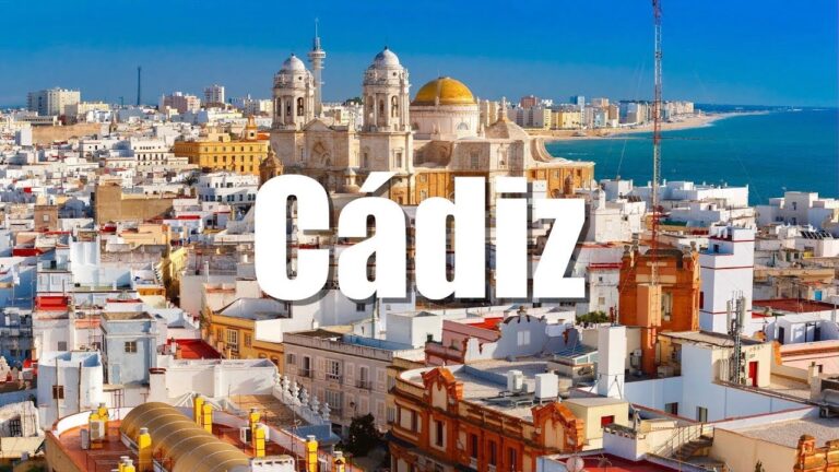 Mejores excursiones Cadiz