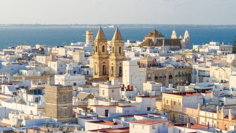Mejores fechas para visitar Cádiz