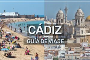 Mejores lugares de vacaciones en Cadiz