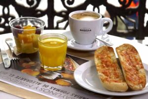 Mejores sitios para desayunar en Cadiz