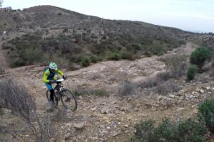 Rutas en Bicicleta de Montaña en Cadiz