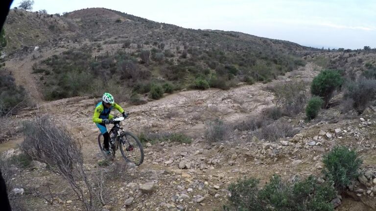 Rutas en Bicicleta de Montaña en Cadiz