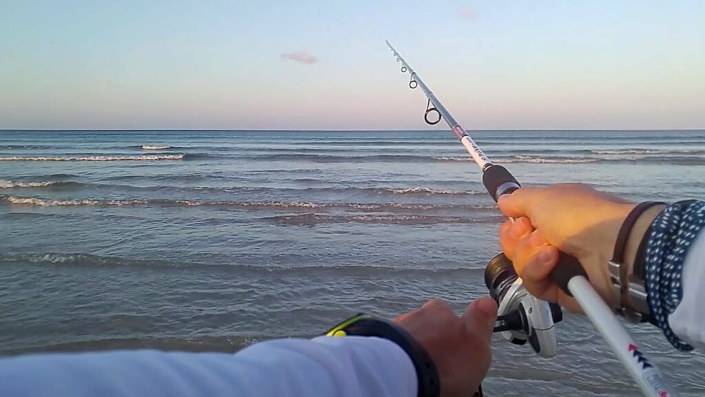 Zonas de Pesca a Spinning en Cádiz